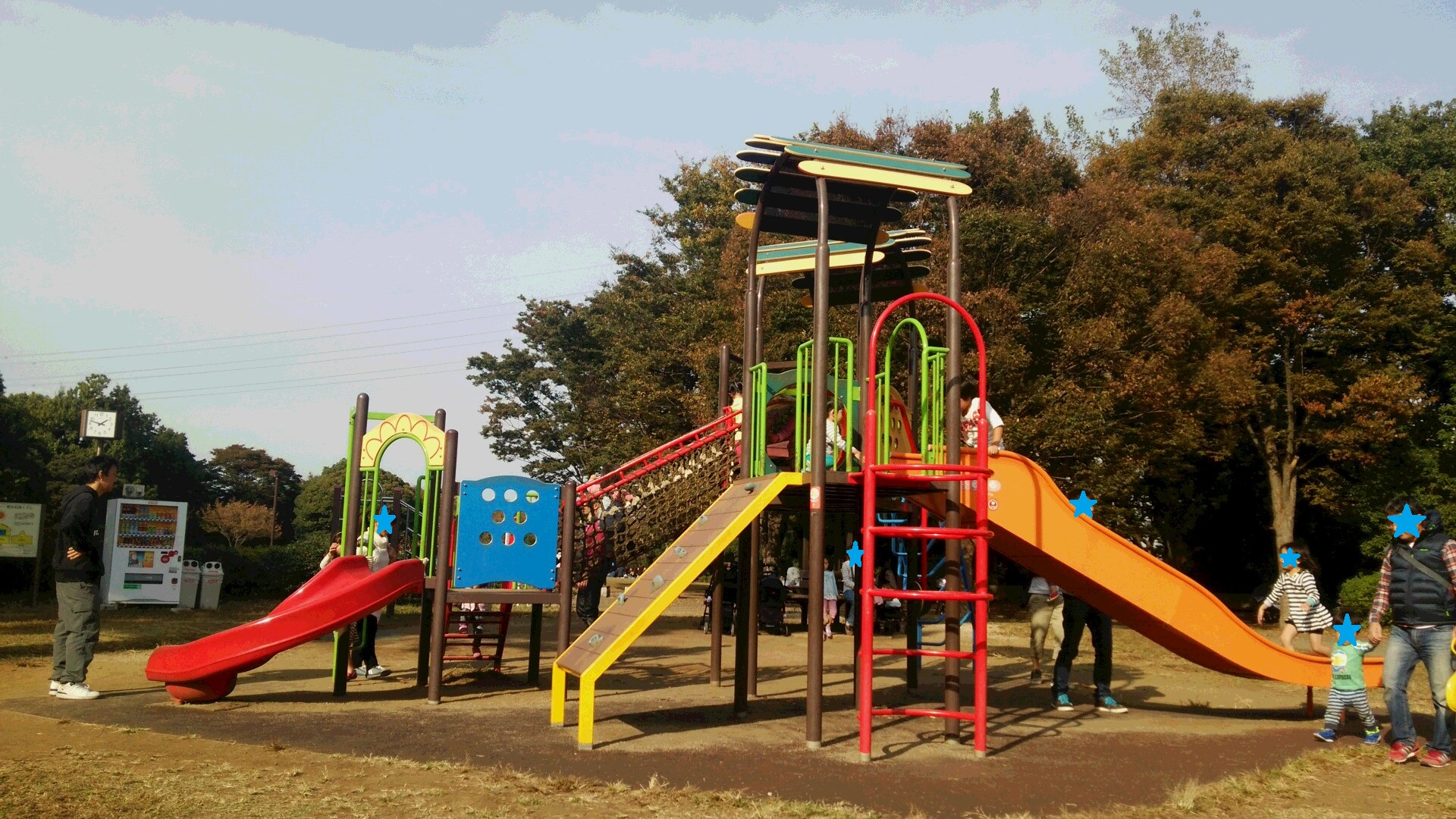 保土ヶ谷公園 横浜市保土ヶ谷区 無料の幼児おでかけスポット