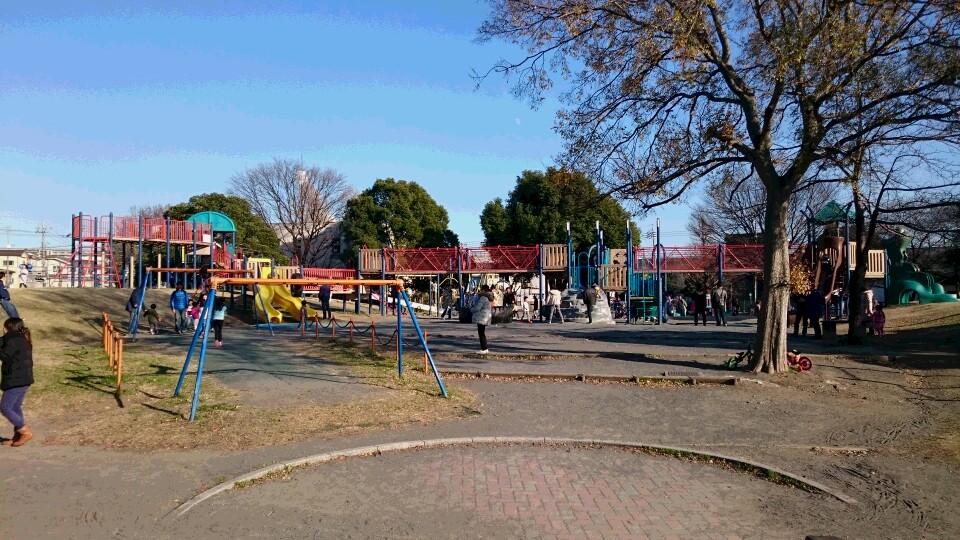 大師公園遊具