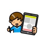 タブレット通信教育は共働きを助けてくれる