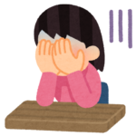 コロナより感染した時の周囲への影響が怖い…